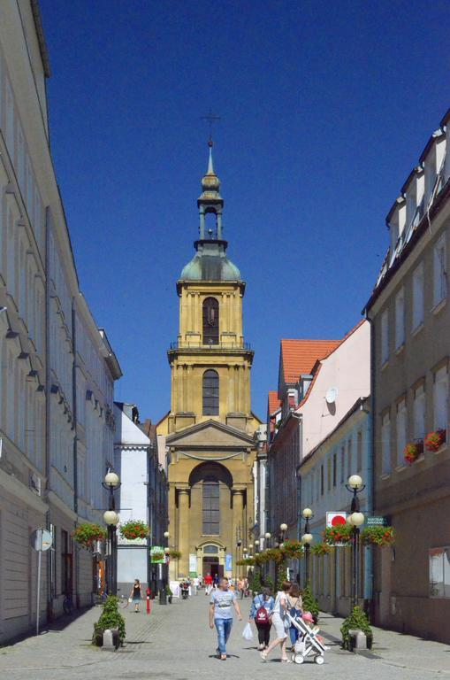 Apartament Dzierzoniow Leilighet Rom bilde